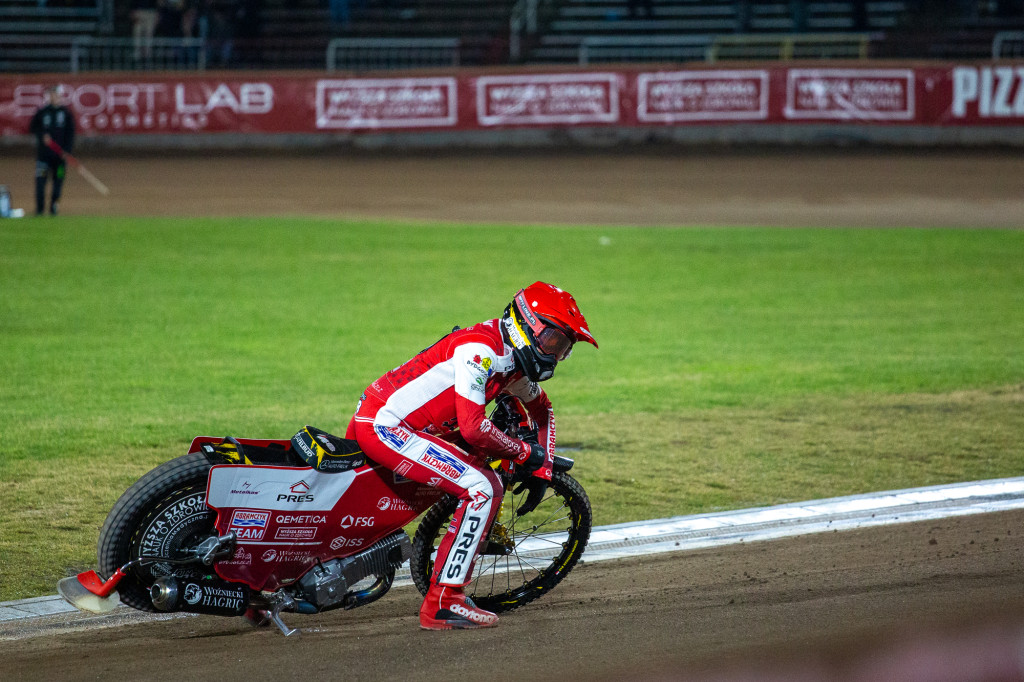 Tak było! Emocje w Bydgoszczy! Polonia pokonała Wilki Krosno