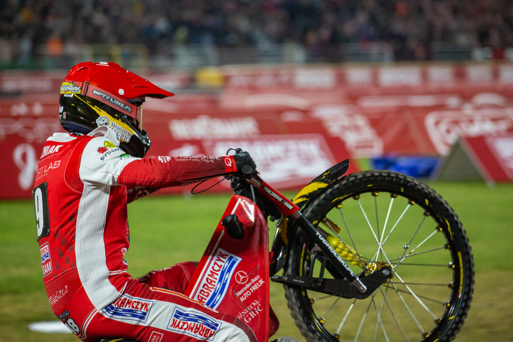 Tak było! Emocje w Bydgoszczy! Polonia pokonała Wilki Krosno