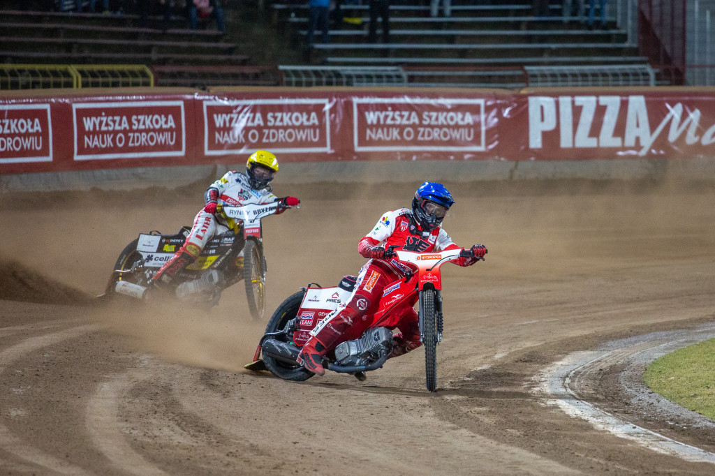 Tak było! Emocje w Bydgoszczy! Polonia pokonała Wilki Krosno