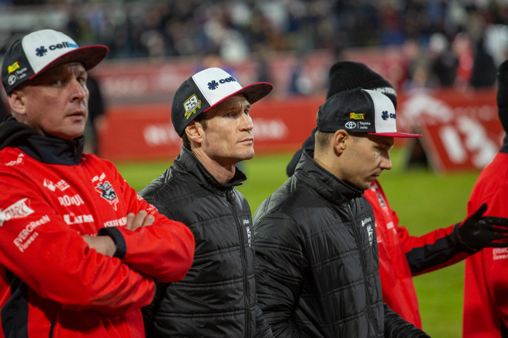 Tak było! Emocje w Bydgoszczy! Polonia pokonała Wilki Krosno