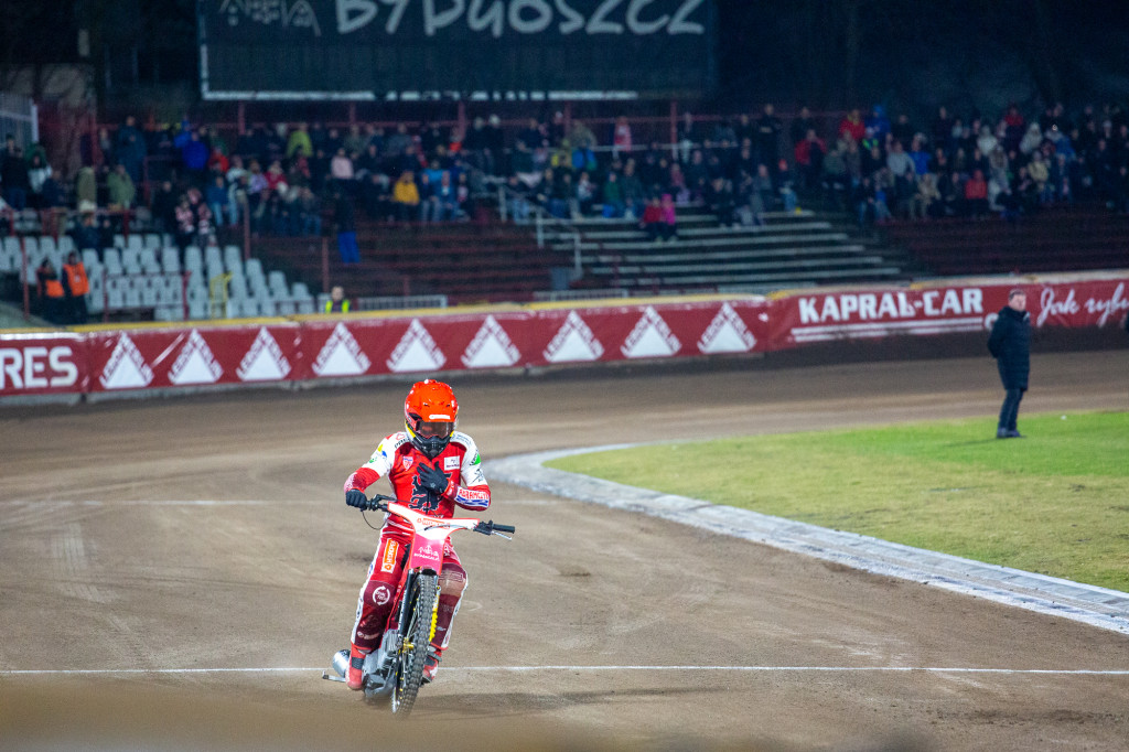 Tak było! Emocje w Bydgoszczy! Polonia pokonała Wilki Krosno