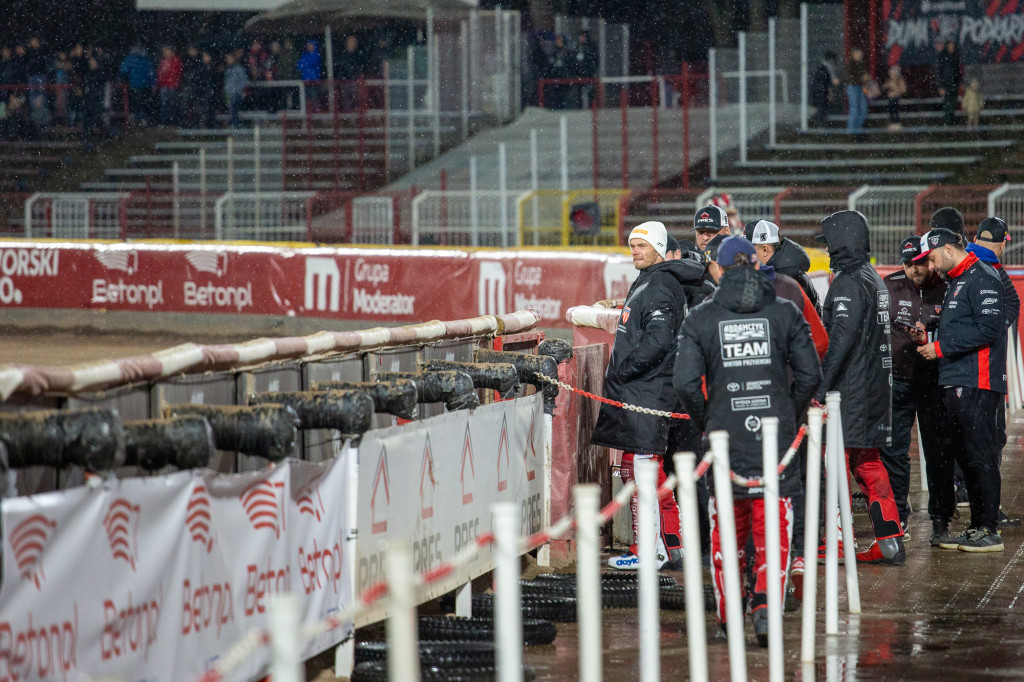 Tak było! Emocje w Bydgoszczy! Polonia pokonała Wilki Krosno