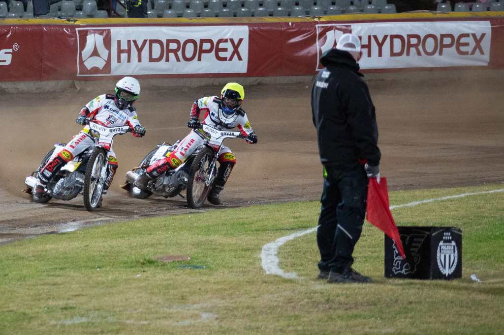 Tak było! Emocje w Bydgoszczy! Polonia pokonała Wilki Krosno