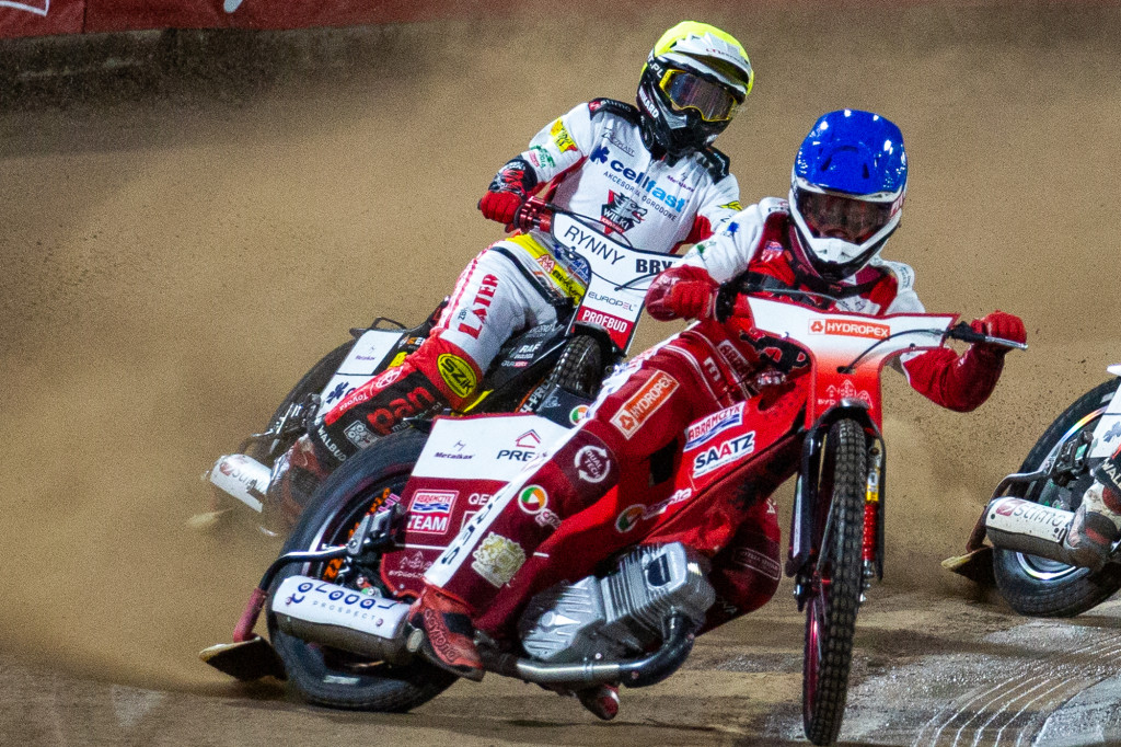 Tak było! Emocje w Bydgoszczy! Polonia pokonała Wilki Krosno