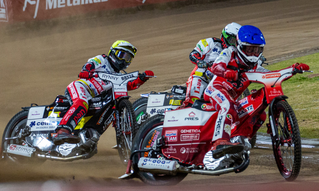 Tak było! Emocje w Bydgoszczy! Polonia pokonała Wilki Krosno