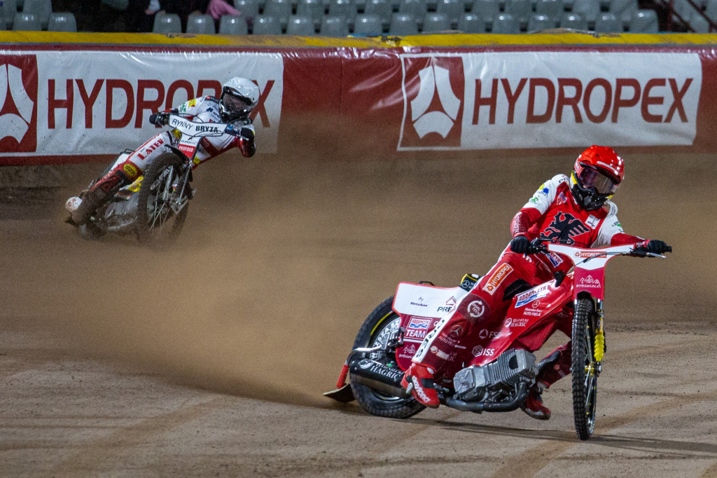 Tak było! Emocje w Bydgoszczy! Polonia pokonała Wilki Krosno