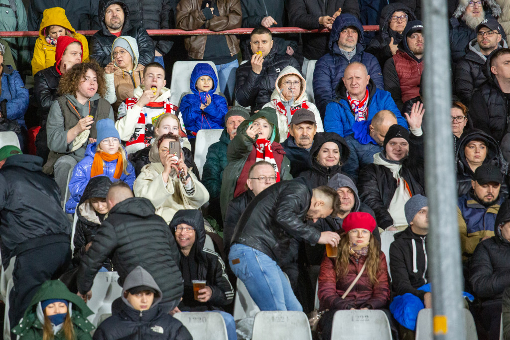 Tak było! Emocje w Bydgoszczy! Polonia pokonała Wilki Krosno