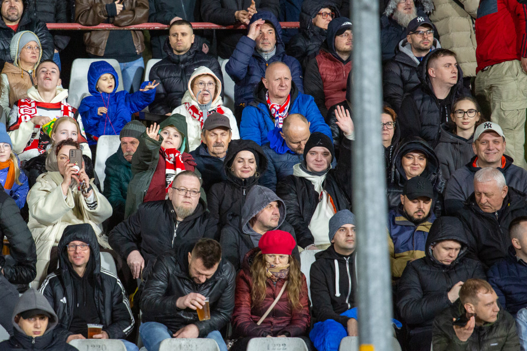Tak było! Emocje w Bydgoszczy! Polonia pokonała Wilki Krosno