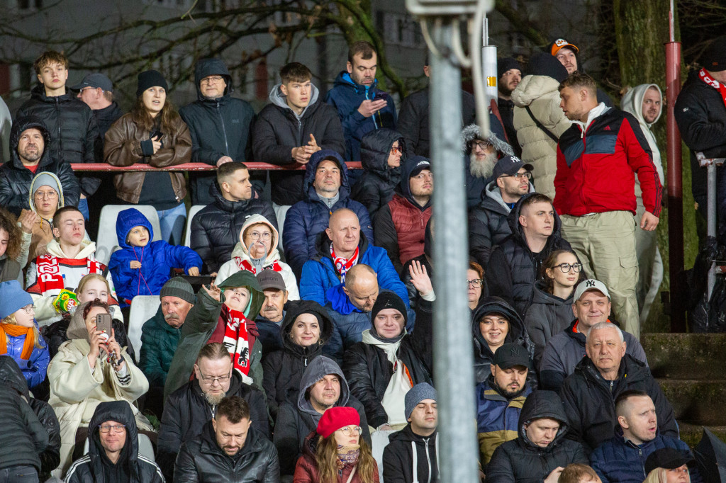 Tak było! Emocje w Bydgoszczy! Polonia pokonała Wilki Krosno