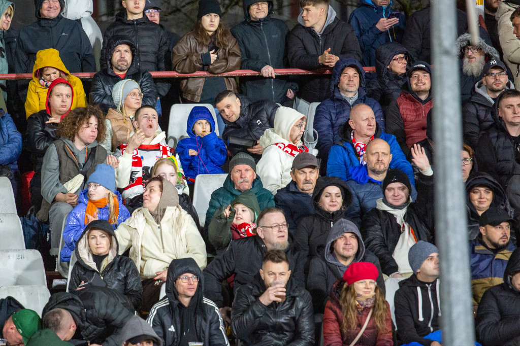 Tak było! Emocje w Bydgoszczy! Polonia pokonała Wilki Krosno