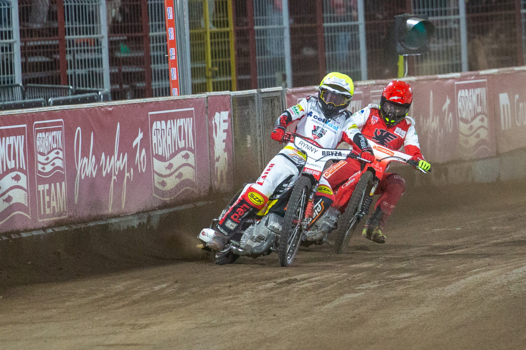 Tak było! Emocje w Bydgoszczy! Polonia pokonała Wilki Krosno