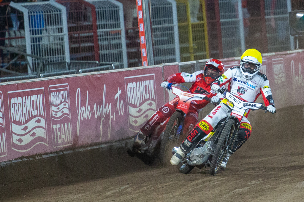 Tak było! Emocje w Bydgoszczy! Polonia pokonała Wilki Krosno