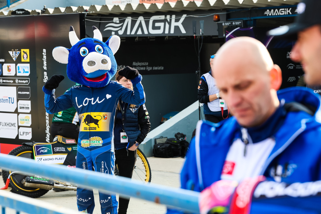 Wracamy do emocji na Smoczyku. Unia Leszno vs Włókniarz Częstochowa – zobacz galerię