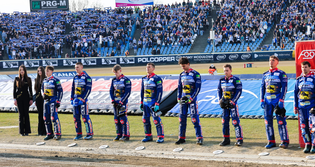 Wracamy do emocji na Smoczyku. Unia Leszno vs Włókniarz Częstochowa – zobacz galerię