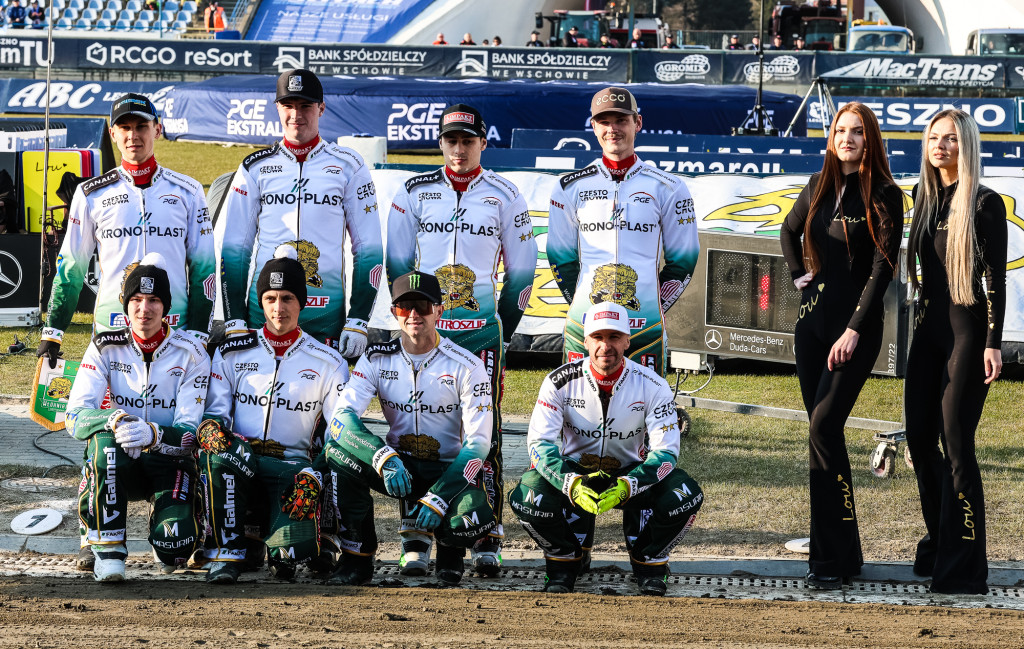 Wracamy do emocji na Smoczyku. Unia Leszno vs Włókniarz Częstochowa – zobacz galerię