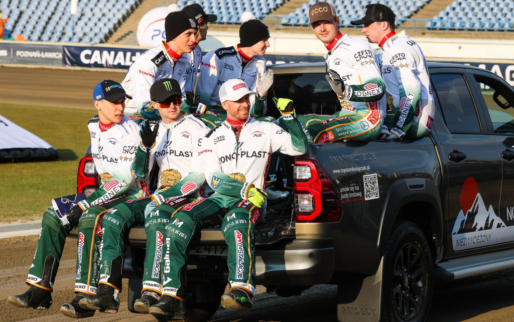 Wracamy do emocji na Smoczyku. Unia Leszno vs Włókniarz Częstochowa – zobacz galerię