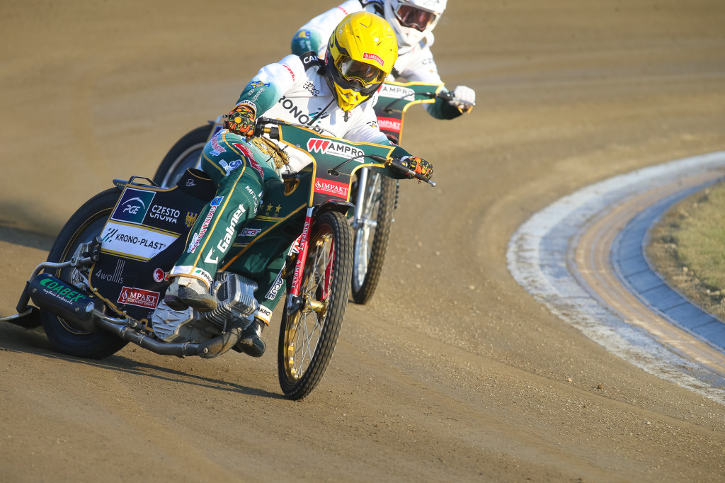 Wracamy do emocji na Smoczyku. Unia Leszno vs Włókniarz Częstochowa – zobacz galerię