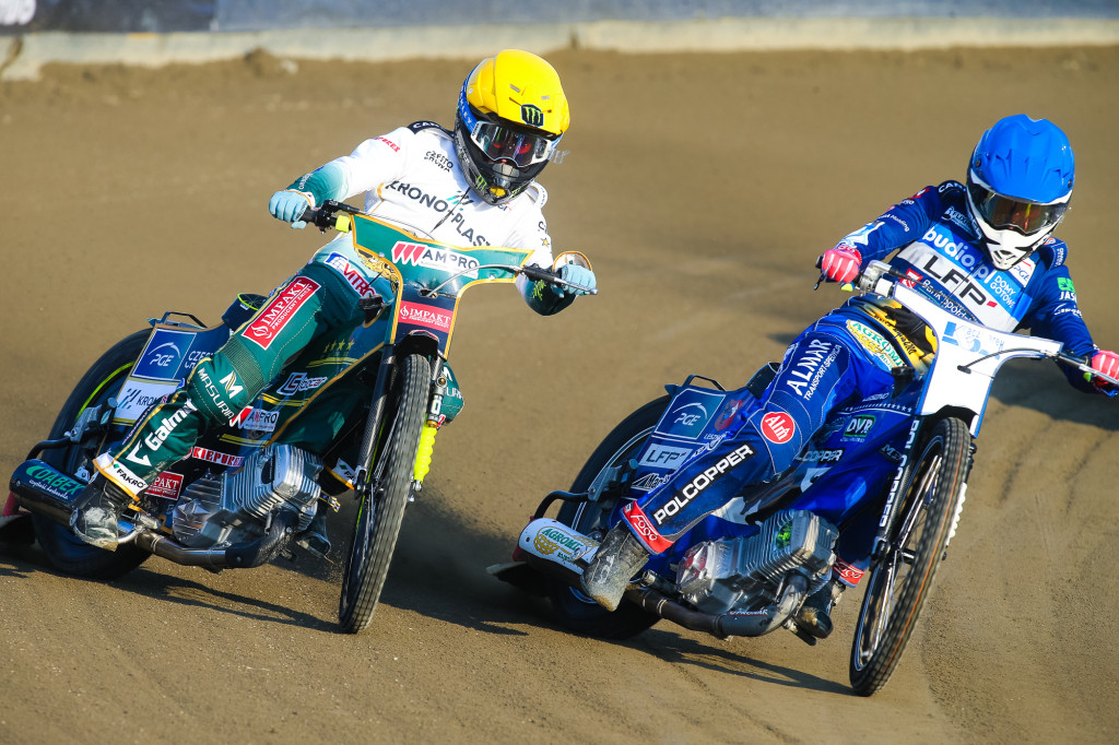 Wracamy do emocji na Smoczyku. Unia Leszno vs Włókniarz Częstochowa – zobacz galerię