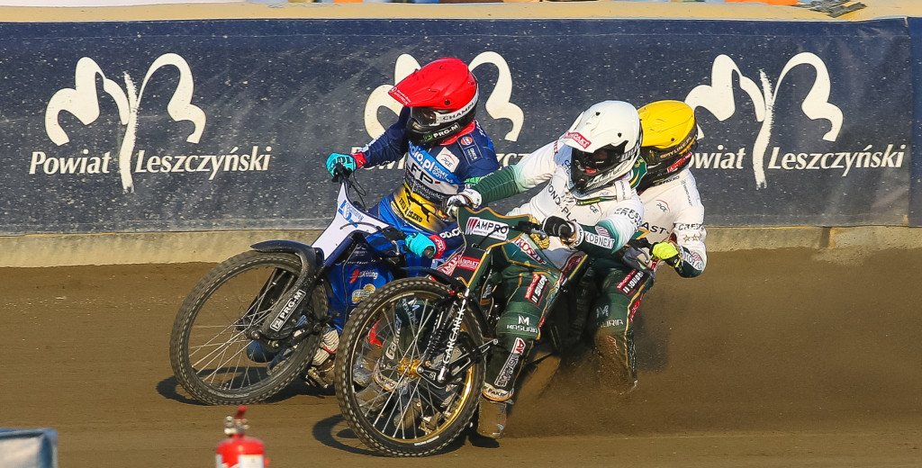 Wracamy do emocji na Smoczyku. Unia Leszno vs Włókniarz Częstochowa – zobacz galerię