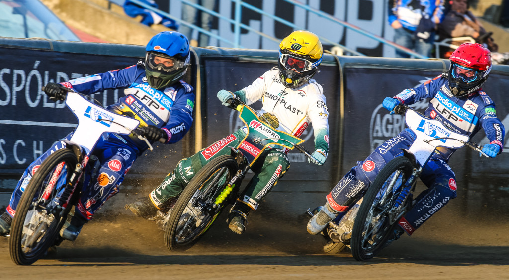 Wracamy do emocji na Smoczyku. Unia Leszno vs Włókniarz Częstochowa – zobacz galerię