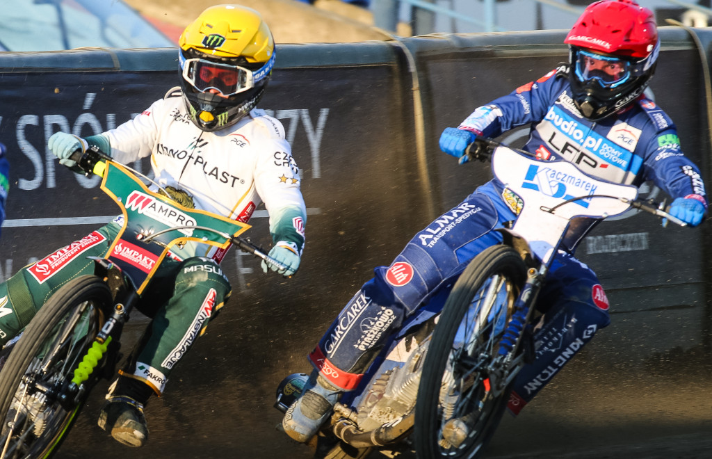 Wracamy do emocji na Smoczyku. Unia Leszno vs Włókniarz Częstochowa – zobacz galerię