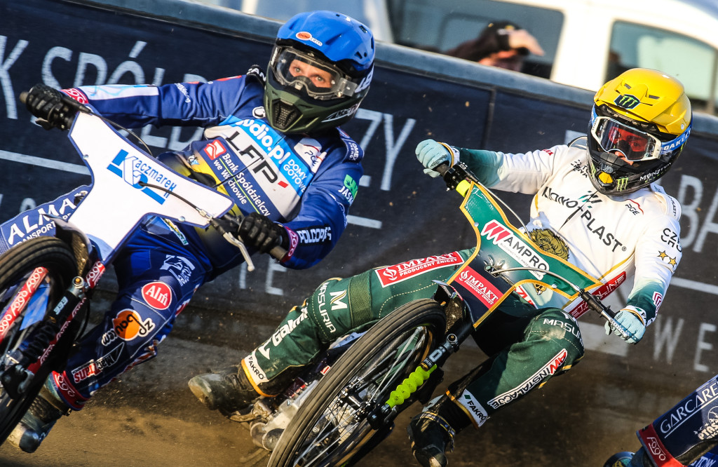 Wracamy do emocji na Smoczyku. Unia Leszno vs Włókniarz Częstochowa – zobacz galerię