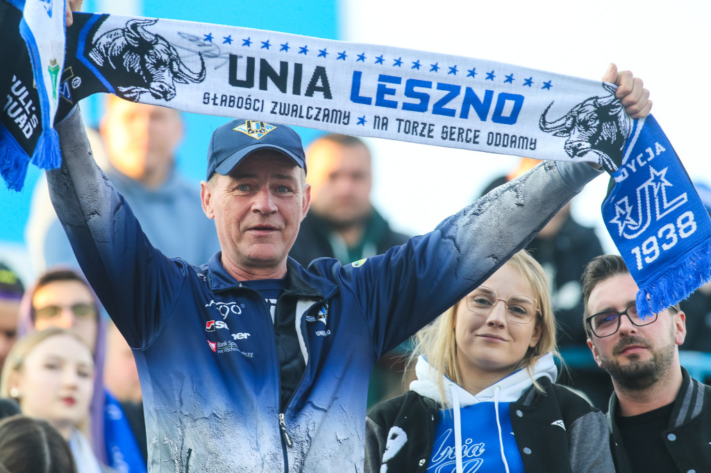 Wracamy do emocji na Smoczyku. Unia Leszno vs Włókniarz Częstochowa – zobacz galerię