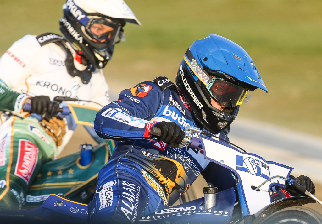 Wracamy do emocji na Smoczyku. Unia Leszno vs Włókniarz Częstochowa – zobacz galerię