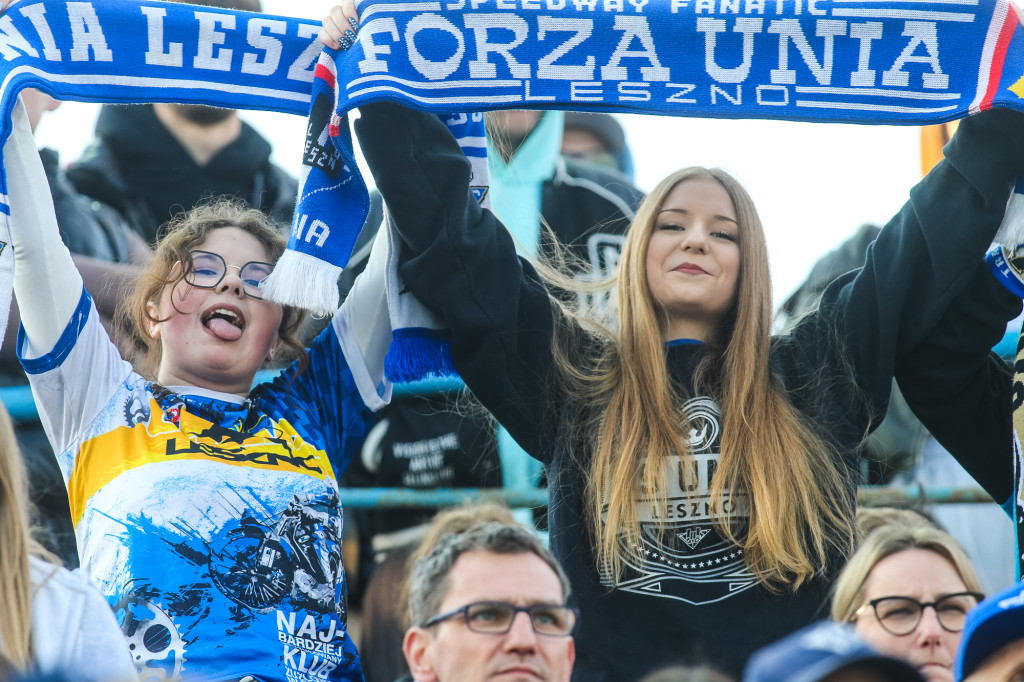 Wracamy do emocji na Smoczyku. Unia Leszno vs Włókniarz Częstochowa – zobacz galerię
