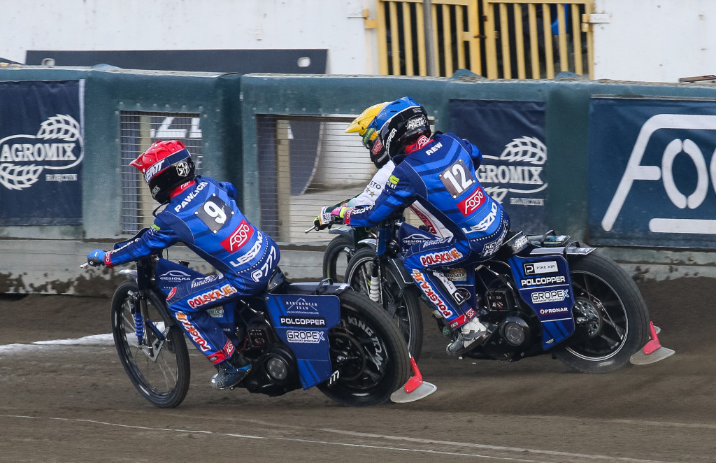 Wracamy do emocji na Smoczyku. Unia Leszno vs Włókniarz Częstochowa – zobacz galerię