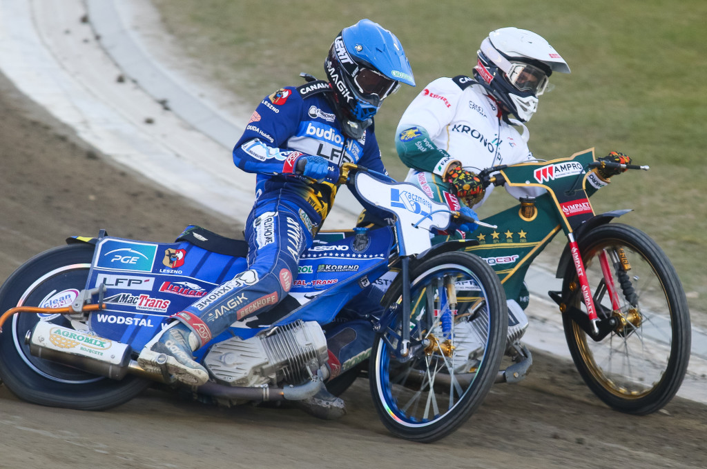 Wracamy do emocji na Smoczyku. Unia Leszno vs Włókniarz Częstochowa – zobacz galerię