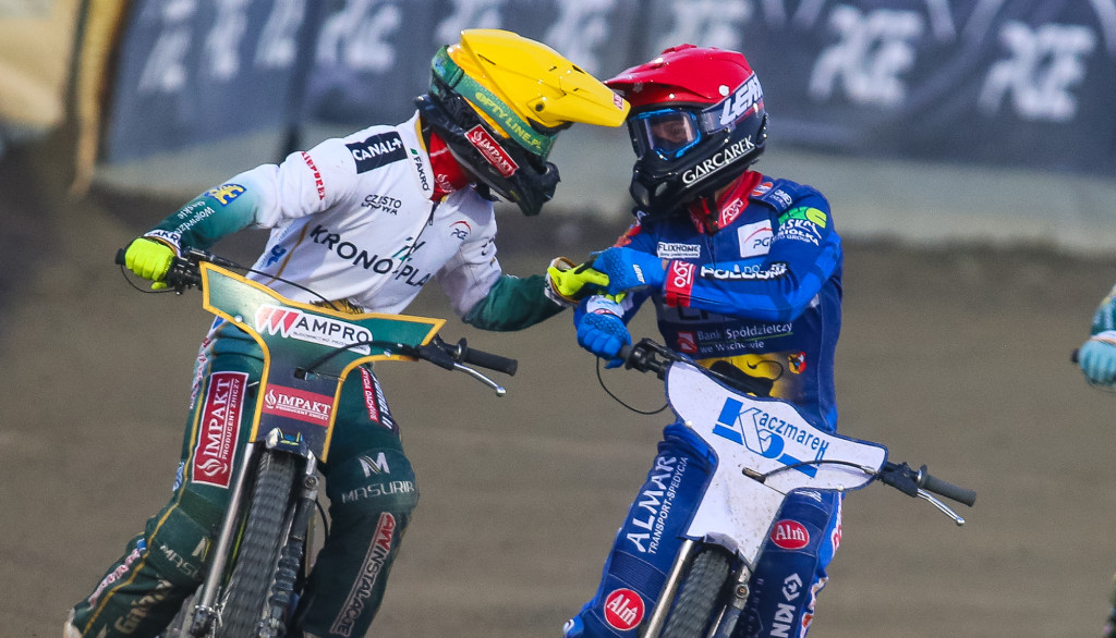 Wracamy do emocji na Smoczyku. Unia Leszno vs Włókniarz Częstochowa – zobacz galerię