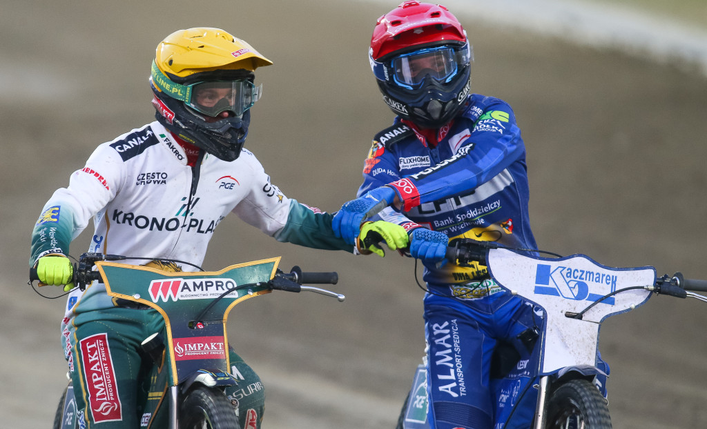 Wracamy do emocji na Smoczyku. Unia Leszno vs Włókniarz Częstochowa – zobacz galerię