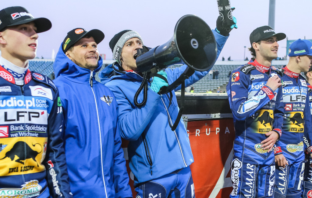 Wracamy do emocji na Smoczyku. Unia Leszno vs Włókniarz Częstochowa – zobacz galerię