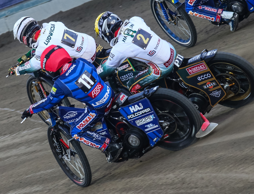 Wracamy do emocji na Smoczyku. Unia Leszno vs Włókniarz Częstochowa – zobacz galerię