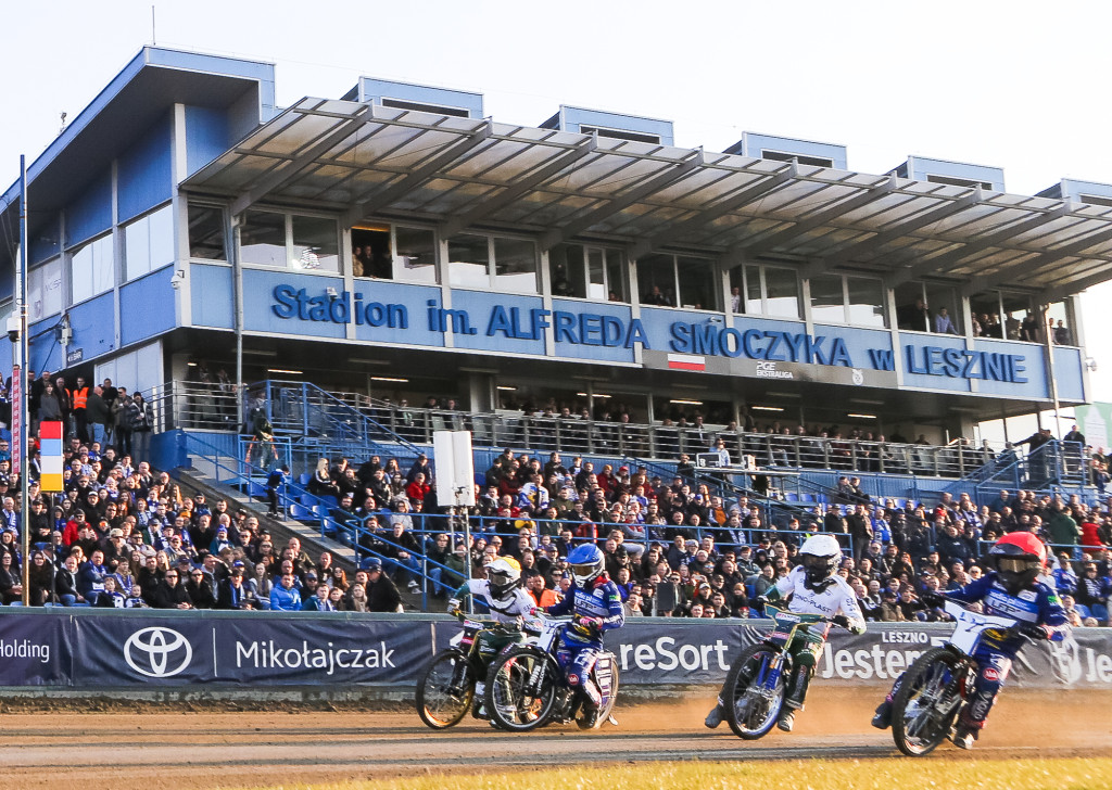 Wracamy do emocji na Smoczyku. Unia Leszno vs Włókniarz Częstochowa – zobacz galerię