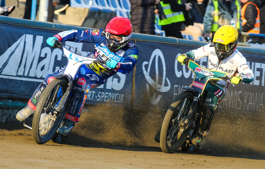 Wracamy do emocji na Smoczyku. Unia Leszno vs Włókniarz Częstochowa – zobacz galerię