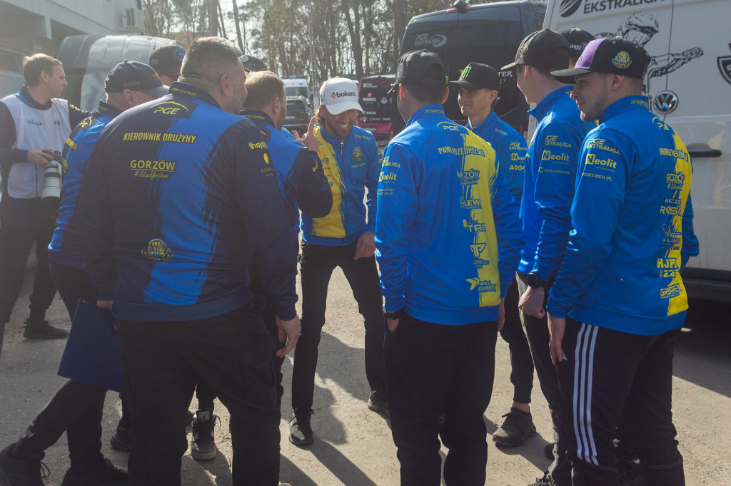 Remis do ostatniego biegu. GKM Grudziądz – Stal Gorzów 45:45 w obiektywie