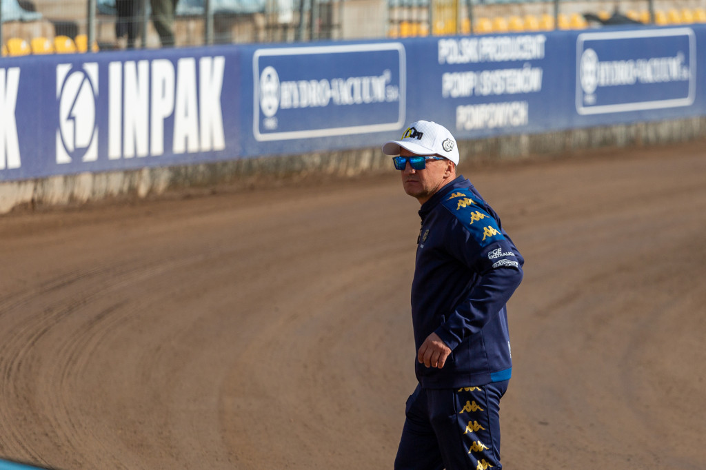 Remis do ostatniego biegu. GKM Grudziądz – Stal Gorzów 45:45 w obiektywie