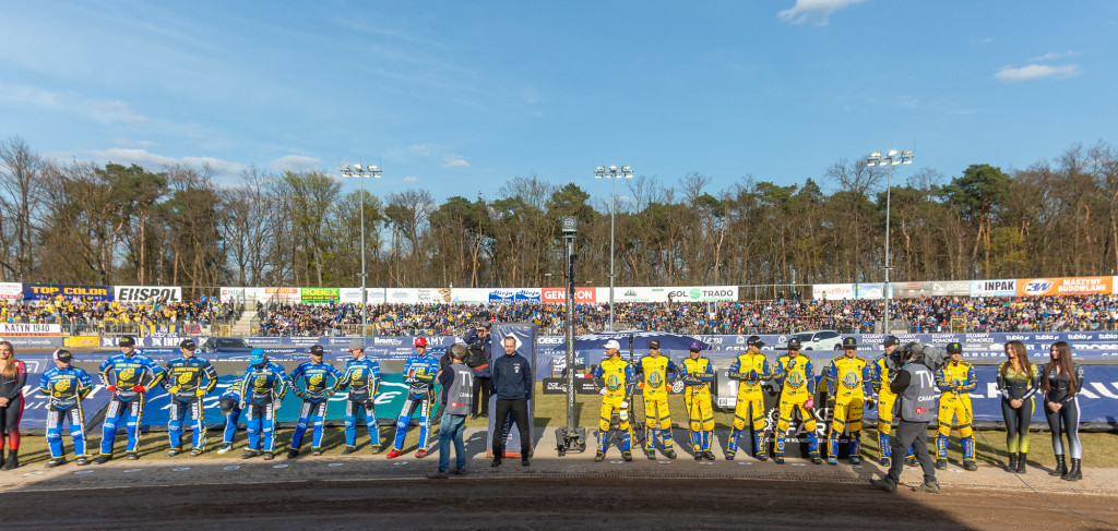 Remis do ostatniego biegu. GKM Grudziądz – Stal Gorzów 45:45 w obiektywie
