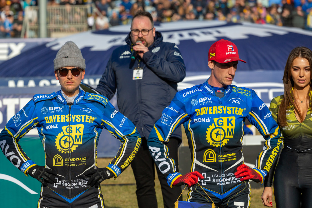 Remis do ostatniego biegu. GKM Grudziądz – Stal Gorzów 45:45 w obiektywie