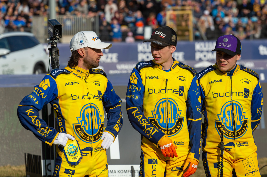 Remis do ostatniego biegu. GKM Grudziądz – Stal Gorzów 45:45 w obiektywie