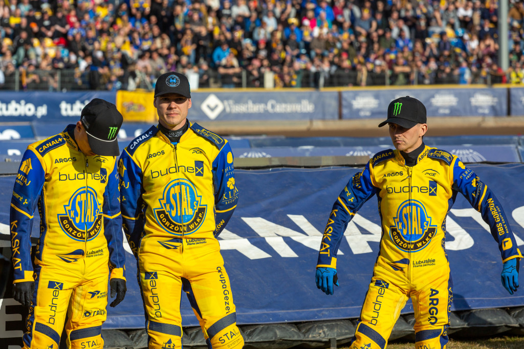 Remis do ostatniego biegu. GKM Grudziądz – Stal Gorzów 45:45 w obiektywie