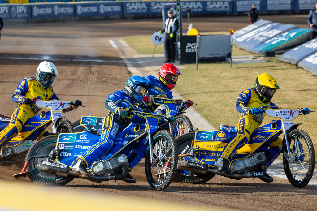 Remis do ostatniego biegu. GKM Grudziądz – Stal Gorzów 45:45 w obiektywie