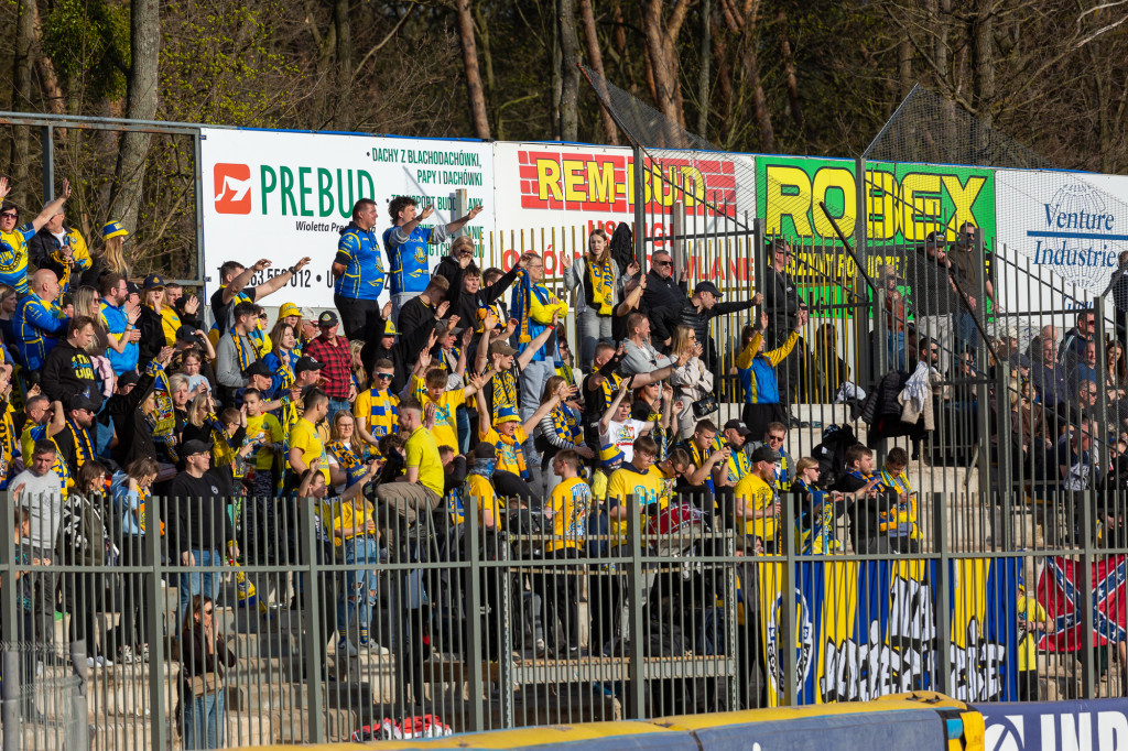 Remis do ostatniego biegu. GKM Grudziądz – Stal Gorzów 45:45 w obiektywie