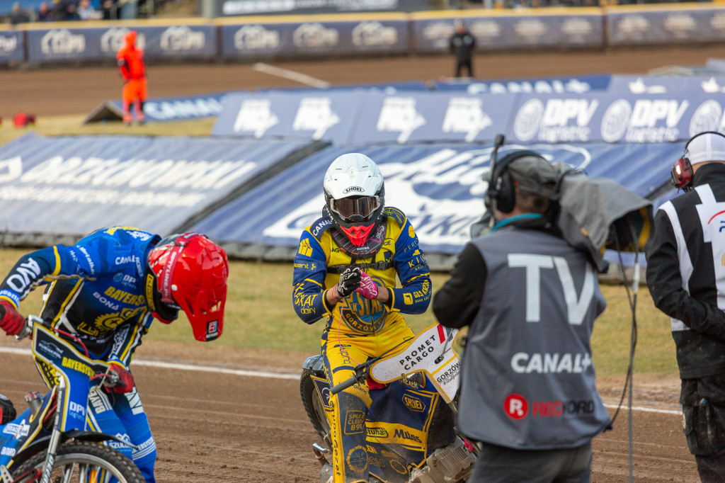 Remis do ostatniego biegu. GKM Grudziądz – Stal Gorzów 45:45 w obiektywie