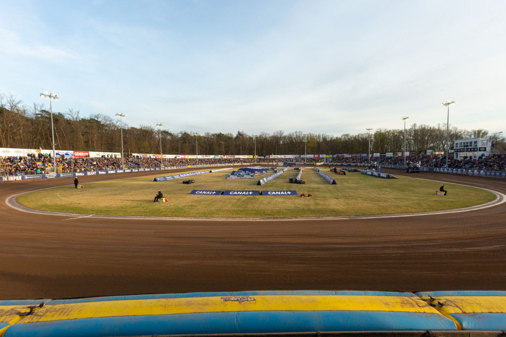 Remis do ostatniego biegu. GKM Grudziądz – Stal Gorzów 45:45 w obiektywie