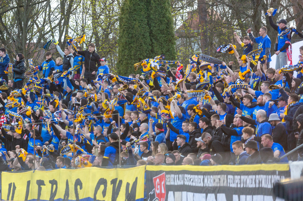 Remis do ostatniego biegu. GKM Grudziądz – Stal Gorzów 45:45 w obiektywie