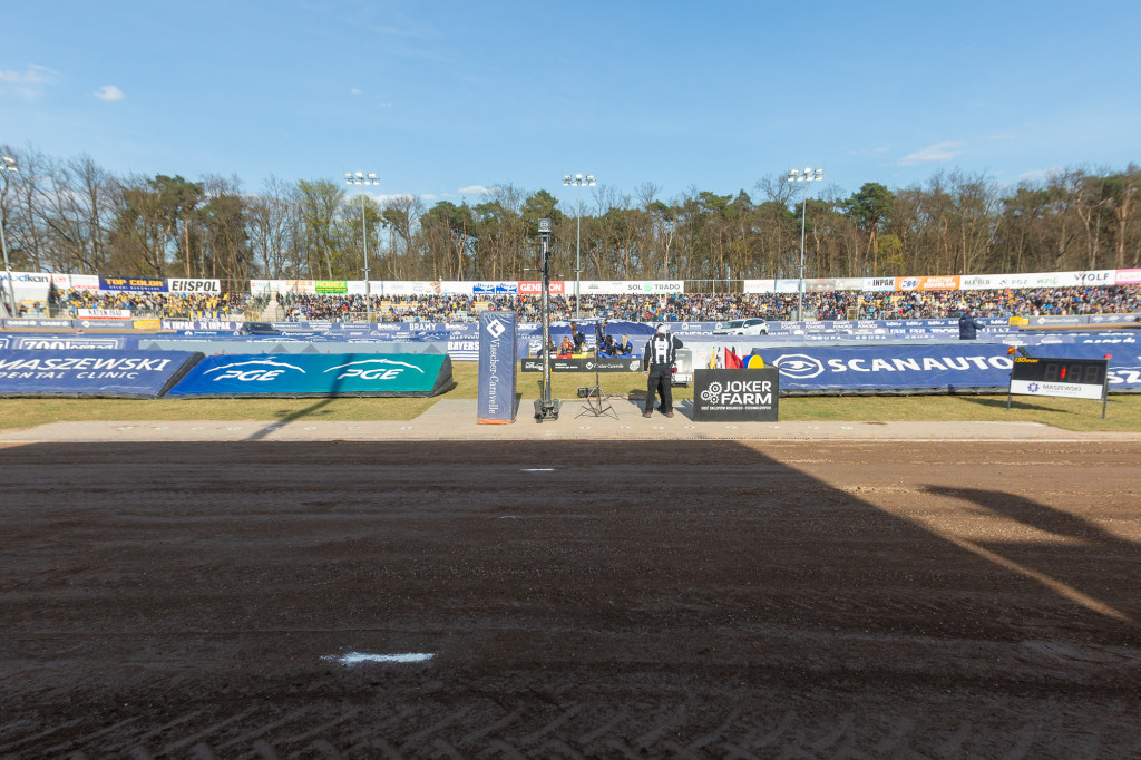 Remis do ostatniego biegu. GKM Grudziądz – Stal Gorzów 45:45 w obiektywie