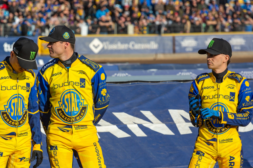 Remis do ostatniego biegu. GKM Grudziądz – Stal Gorzów 45:45 w obiektywie